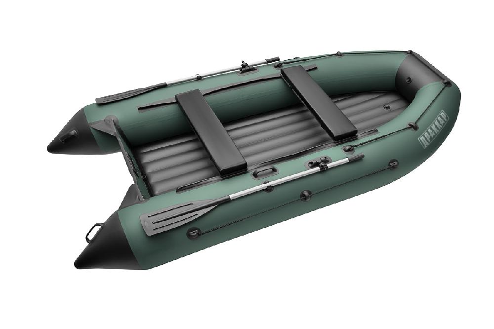 ЛОДКА ДРАККАР 3600 НДНД HANT-PRO