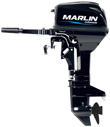 Лодочный мотор MARLIN MP 9.8 AMHL