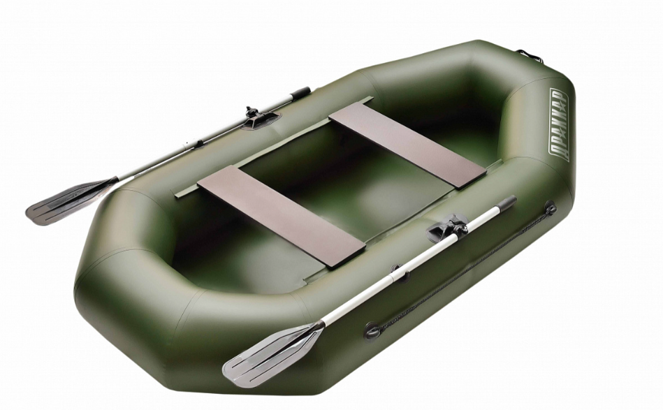 Лодка гребная ДРАККАР 2600 STANDART
