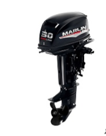 ЛОДОЧНЫЙ МОТОР MARLIN PROLINE MP 30(40) AMHS