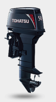 ЛОДОЧНЫЙ МОТОР TOHATSU M50D2 EPTOL
