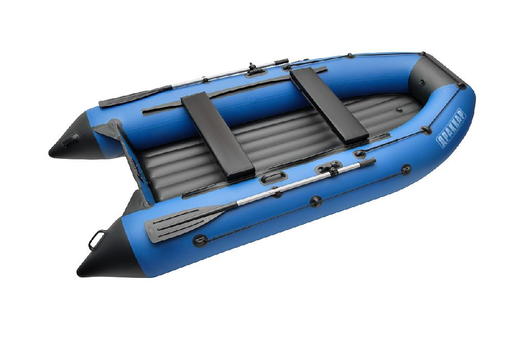 Лодка ДРАККАР 3400 НДНД HANT-PRO