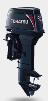 ЛОДОЧНЫЙ МОТОР TOHATSU M50D2 EPTOS