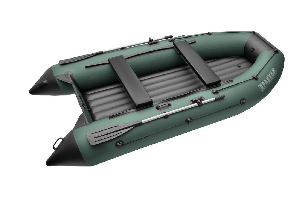 Лодка ДРАККАР 3400 НДНД HANT-PRO