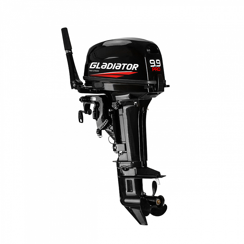 ЛОДОЧНЫЙ МОТОР GLADIATOR G9.9PRO FHS