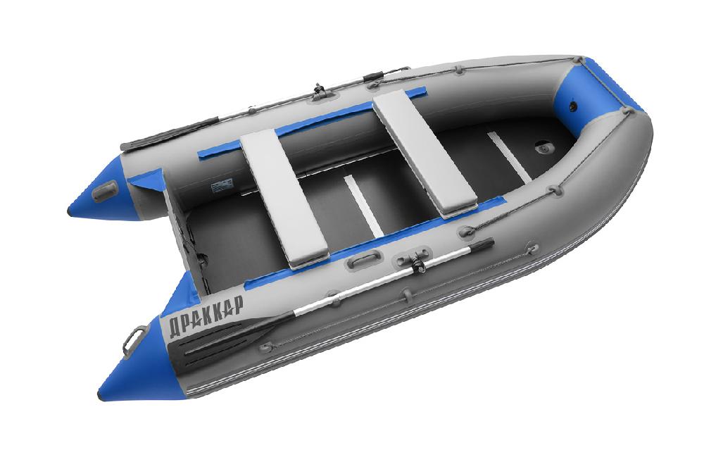 Лодка ДРАККАР 3200 С HANT