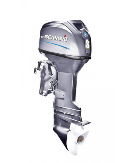 ЛОДОЧНЫЙ МОТОР SEANOVO SNEF60FVEL-T - EFI (1,85)