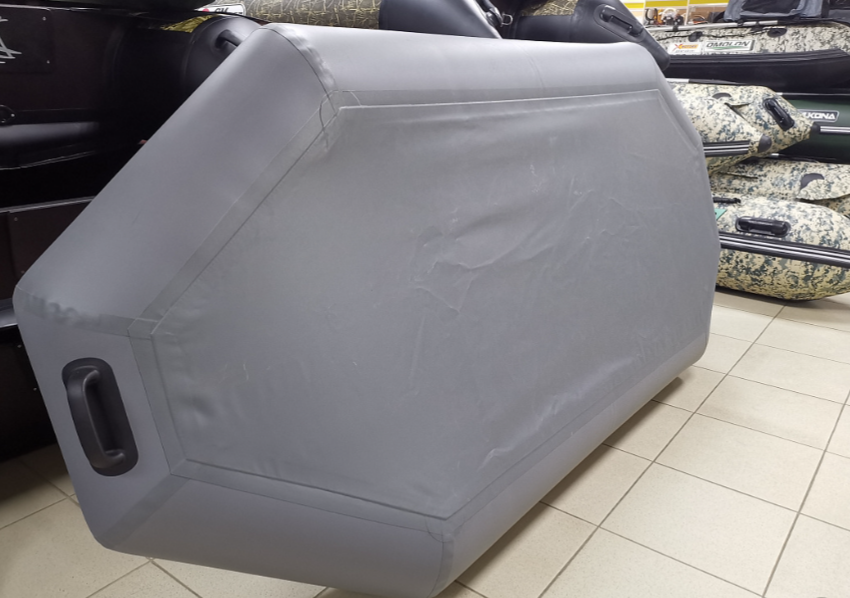Лодка гребная ДРАККАР 2600 STANDART