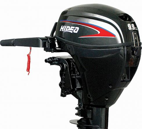 ЛОДОЧНЫЙ МОТОР HIDEA HDF9.9HS