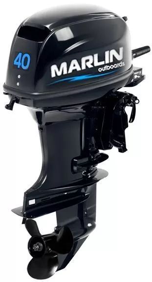 Лодочный мотор MARLIN MP 40 AMHL