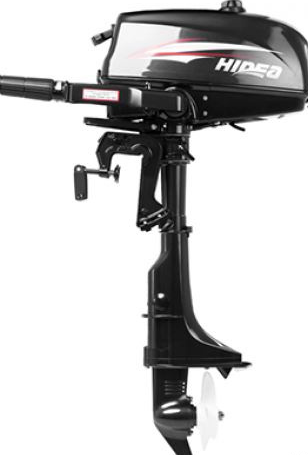 ЛОДОЧНЫЙ МОТОР HIDEA HD4FHS