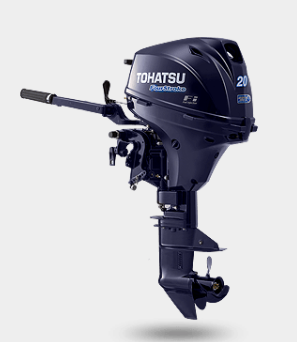 ЛОДОЧНЫЙ МОТОР TOHATSU MFS20E EPTL