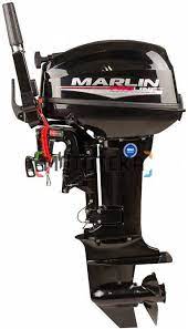 ЛОДОЧНЫЙ МОТОР MARLIN PROLINE MP 9.9(15) AMHL
