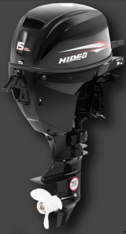 ЛОДОЧНЫЙ МОТОР HIDEA HDF15HS
