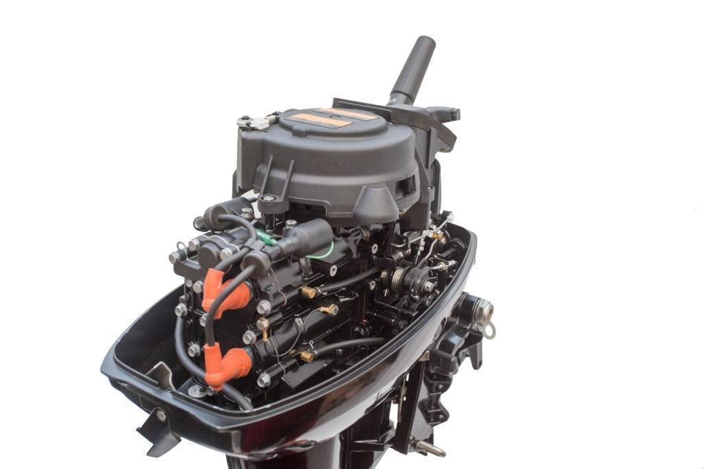 ЛОДОЧНЫЙ МОТОР GLADIATOR G9.9FHS