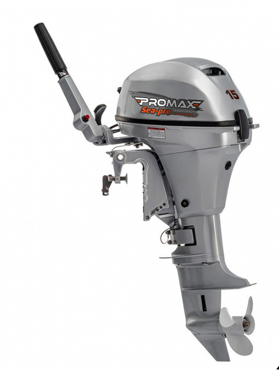 ЛОДОЧНЫЙ МОТОР PROMAX SF9.9(15)FHS