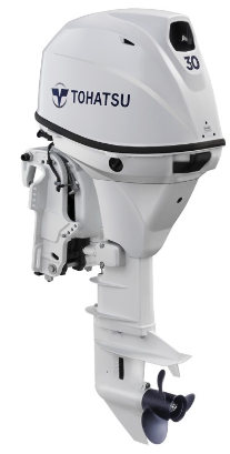 ЛОДОЧНЫЙ МОТОР TOHATSU MFS30CW EPTL