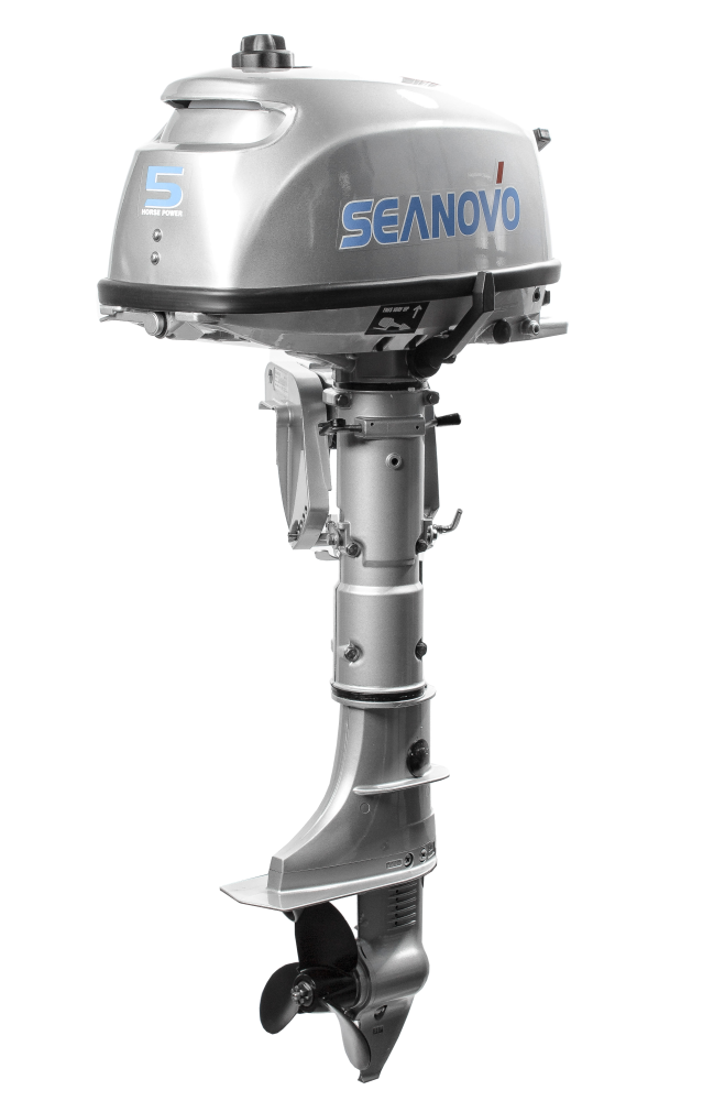 ЛОДОЧНЫЙ МОТОР SEANOVO SN5FHS БЕЗ БАКА