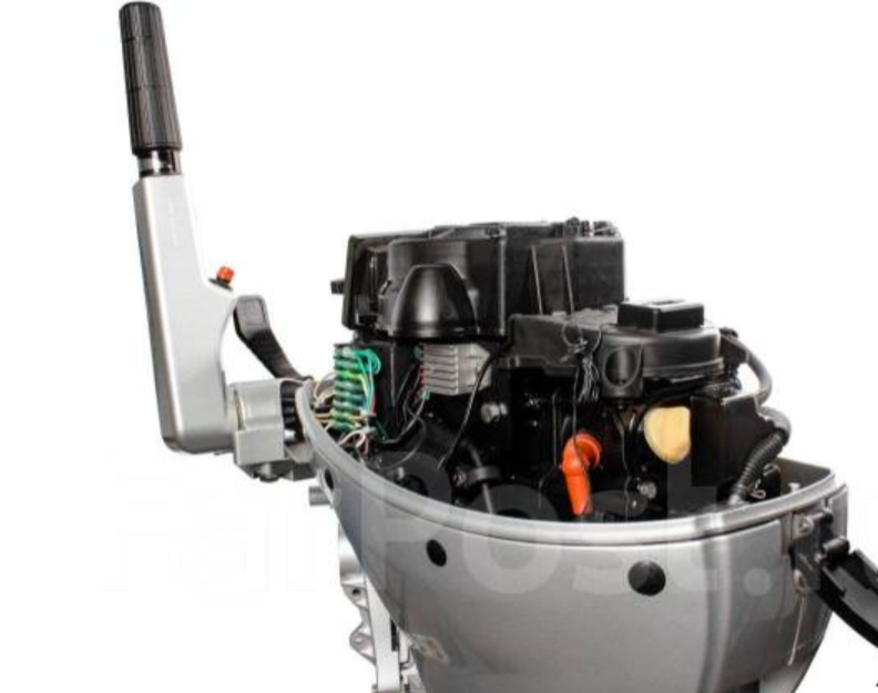 ЛОДОЧНЫЙ МОТОР PROMAX SF9.9FHS