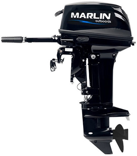 Лодочный мотор MARLIN MP 9.9 PRO AMHS