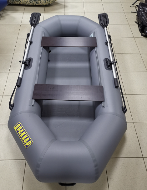 Лодка гребная ДРАККАР 2600 STANDART