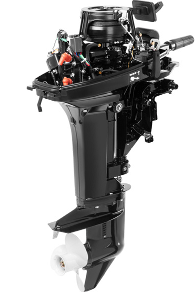 ЛОДОЧНЫЙ МОТОР HIDEA 9.9FHS PRO (326 СМ3)