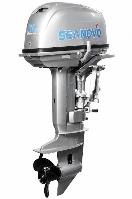 ЛОДОЧНЫЙ МОТОР SEANOVO SNEF50FVEL-T - EFI (1,85)