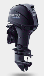 ЛОДОЧНЫЙ МОТОР TOHATSU MFS40A ETL