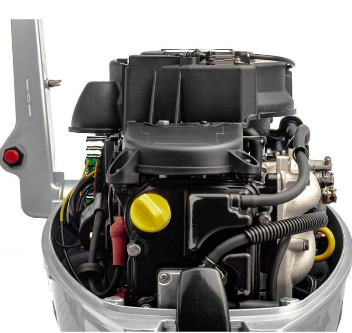 ЛОДОЧНЫЙ МОТОР PROMAX SF9.9(15)FHS