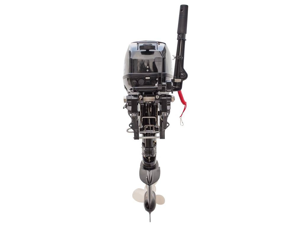 ЛОДОЧНЫЙ МОТОР GLADIATOR G9.9FHS