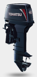 ЛОДОЧНЫЙ МОТОР TOHATSU M40D2 EPTOS