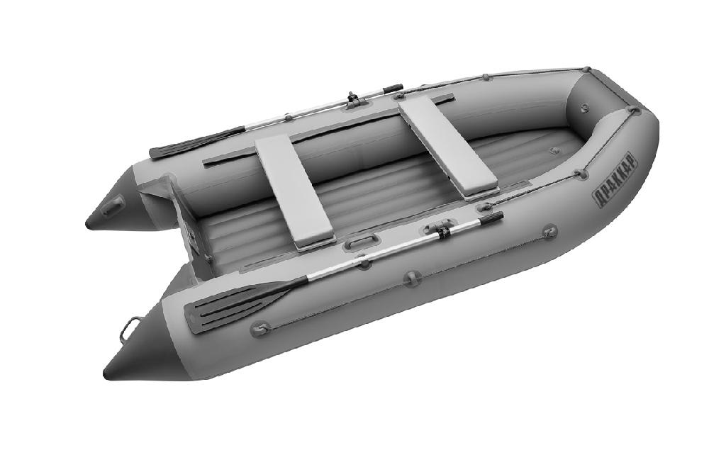 Лодка ДРАККАР 3400 НДНД HANT-PRO