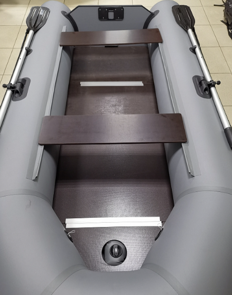 Лодка ДРАККАР 2900 СК LUX