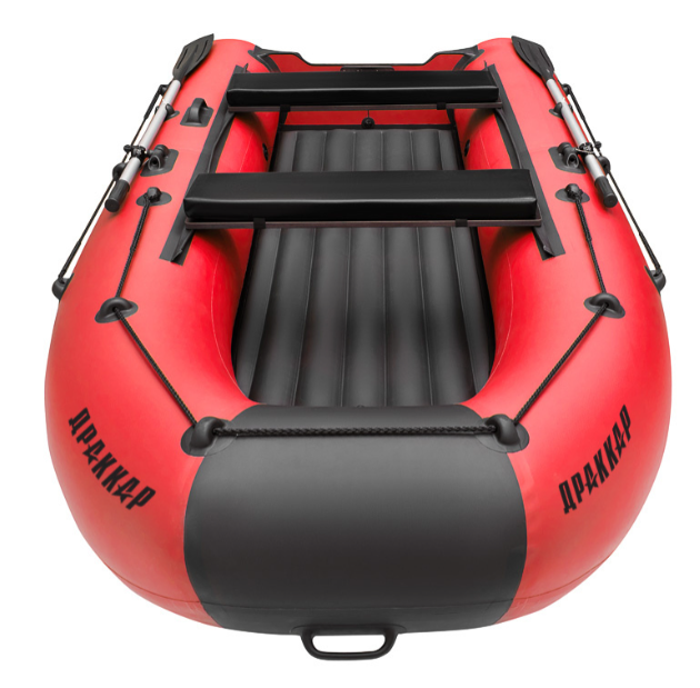 Лодка ДРАККАР 3400 НДНД HANT-PRO