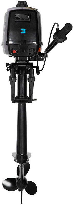 Лодочный мотор MARLIN MP 3 AMHS