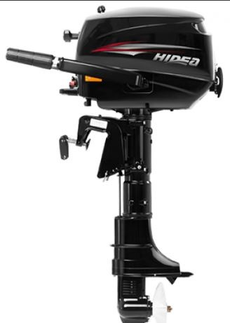 ЛОДОЧНЫЙ МОТОР HIDEA HD5FHS (С БАКОМ)