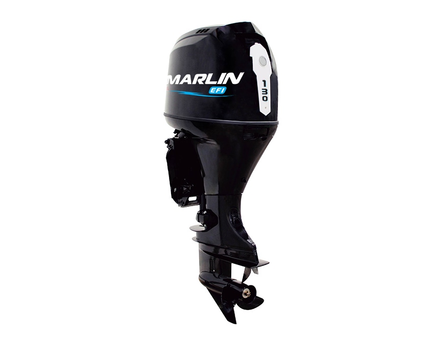 Лодочный мотор MARLIN MFI 130 AERTL