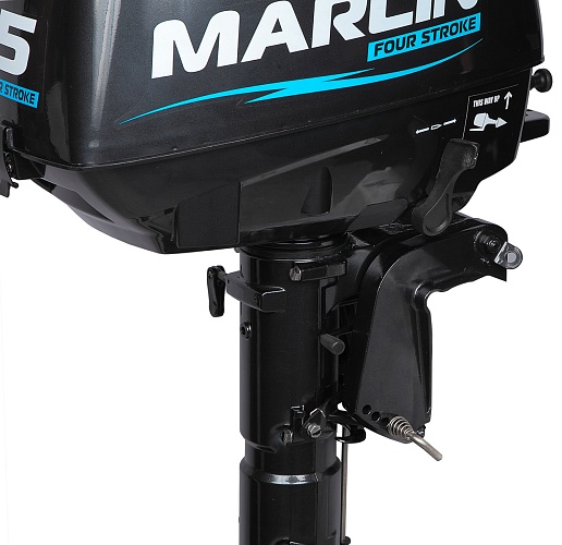 Лодочный мотор MARLIN MF 5 AMHS