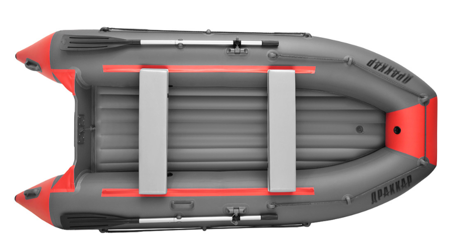 Лодка ДРАККАР 3400 НДНД HANT-PRO