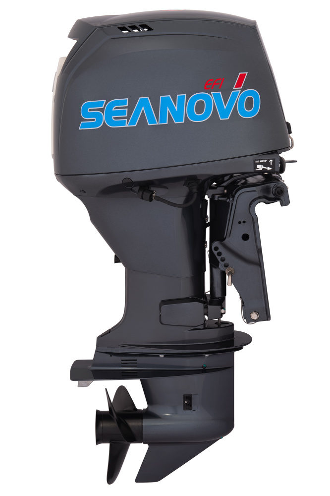 ЛОДОЧНЫЙ МОТОР SEANOVO SNEF50FUEL-T - EFI (2,33)