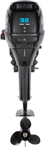 Лодочный мотор MARLIN MP 9.9 AMHL