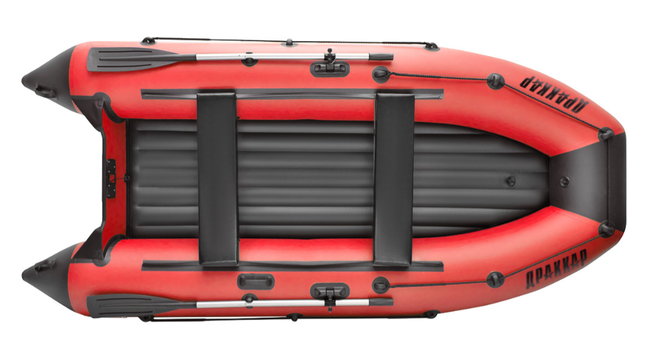 Лодка ДРАККАР 3400 НДНД HANT-PRO