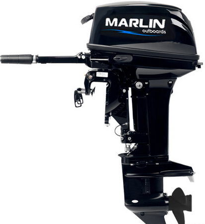 Лодочный мотор MARLIN MP 9.9 PRO AMHL