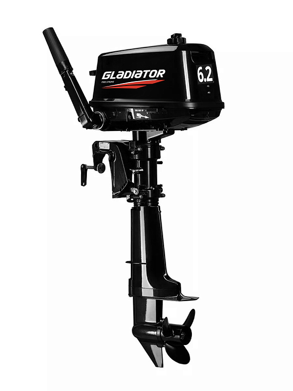 ЛОДОЧНЫЙ МОТОР GLADIATOR G6.2FHS