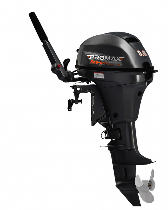 ЛОДОЧНЫЙ МОТОР PROMAX SF9.8FHS (ВНЕШНИЙ БАК)