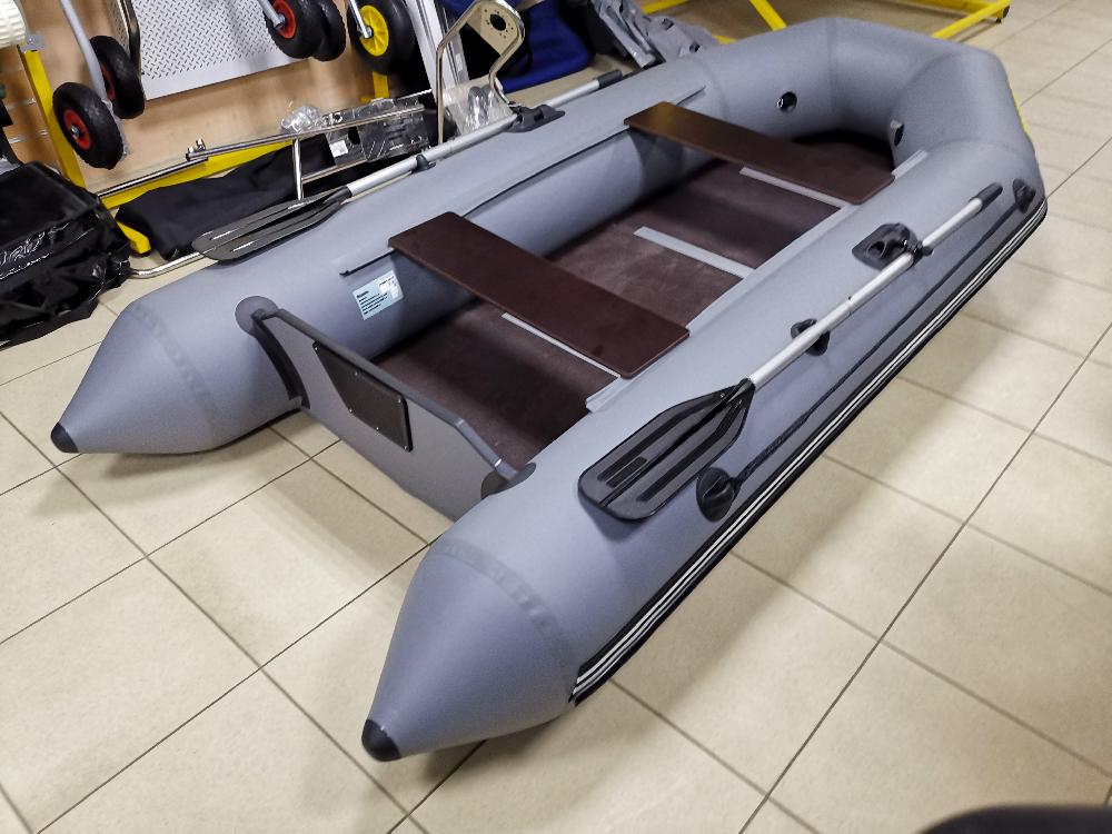Лодка ДРАККАР 2900 СК LUX