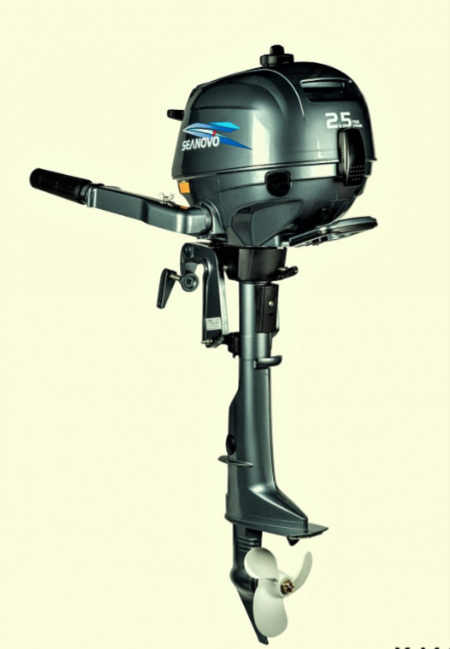 ЛОДОЧНЫЙ МОТОР SEANOVO SN2.5FHS