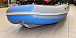 Лодка ДРАККАР 3400 НДНД HANT-PRO