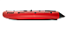 Лодка ДРАККАР 3200 НДНД CLASSIC (безкиль)