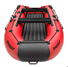 Лодка ДРАККАР 3400 НДНД CLASSIC (безкиль)